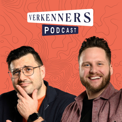 episode Bekijk jouw agency vanuit deze 4 ondernemersbrillen - #131 artwork