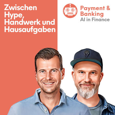 episode Episode 16_25: AI in Finance: Zwischen Hype, Handwerk und Hausaufgaben artwork