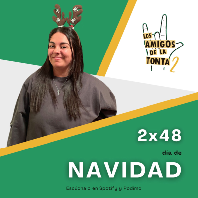 episode CAP 2x48 día de NAVIDAD con ESPE artwork
