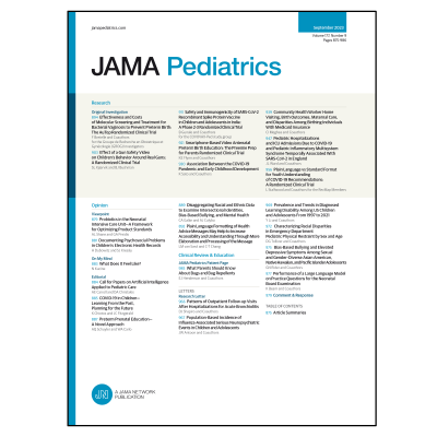 episode Iron Supplementation and Early Development in Low-Risk Breastfed Infants artwork