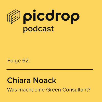 episode Chiara Noack - Was macht eine Green Consultant? artwork