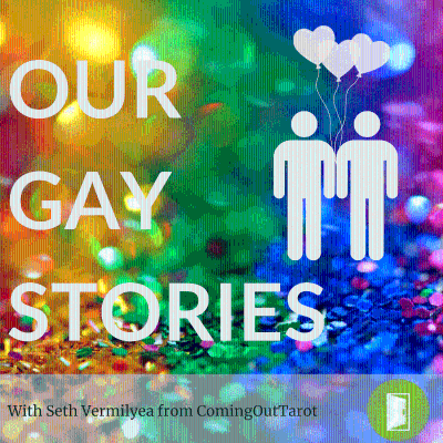 episode Our Gay Stories With George Koury artwork