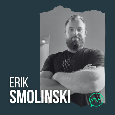 episode 301 · Erik Smolinski - Trading Earnings Volatility with Options artwork