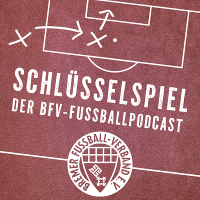 Imagen de portada del programa Schlüsselspiel - Der BFV-Fußballpodcast