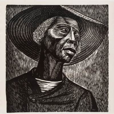episode Elizabeth Catlett, Beatriz Cortez artwork