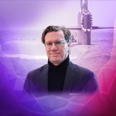 episode Welchen Einfluss hat Trumps neue Russlandpolitik, Nico Lange? artwork