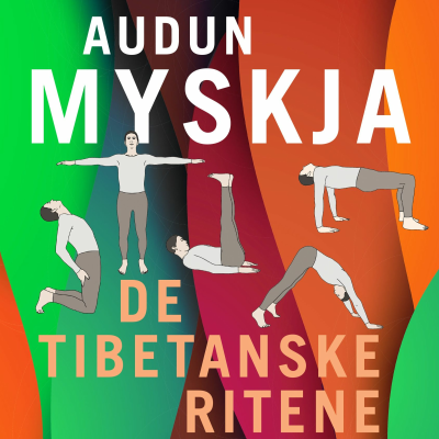 episode #287: De tibetanske ritene med Audun Myskja artwork