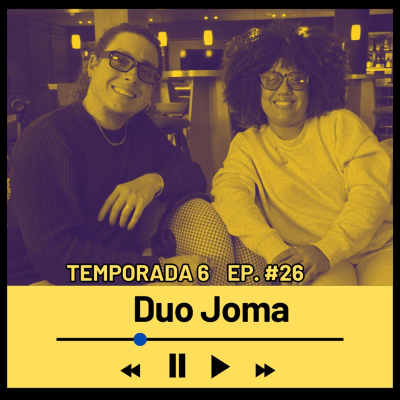 episode Dúo Joma (Cantantes) visitan CANARIAS DE CINE PODCAST. Temporada 6 Capitulo #27 artwork