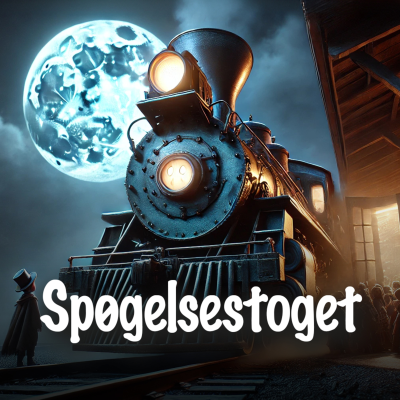 episode Spøgelsestoget artwork