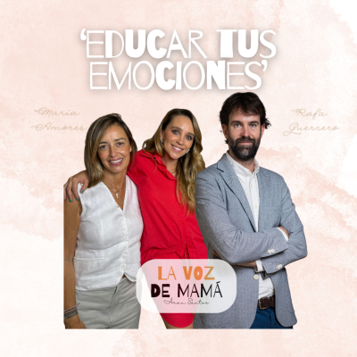 episode EP 12 Educar tus emociones artwork