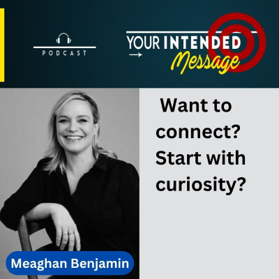 episode Agile Communication Creates Competitive Edge: Meaghan Benjamin artwork