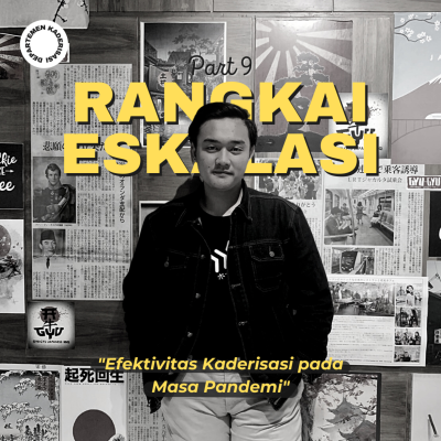 episode Efektivitas Kaderisasi pada Masa Pandemi artwork