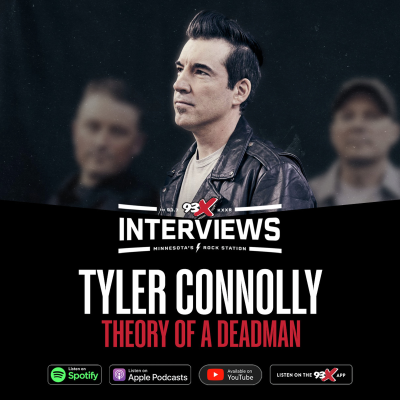 episode Tyler Connolly (Theory of a Deadman) artwork
