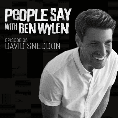 episode 05. David Sneddon artwork