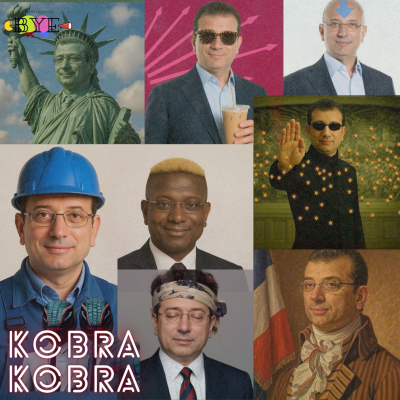 episode Kobra Gündem #175 - Hepimiz İmamoğlu! artwork