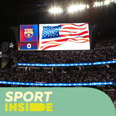 episode La Liga: Streit um Punktspiel in den USA artwork