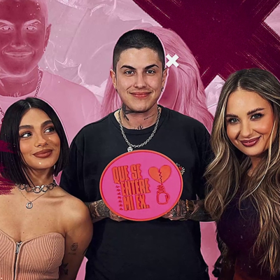 episode "EN MASCULINO POR FAVOR" con MELO | QSEMEx 2x36 artwork