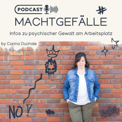 Machtgefälle by Carina Duchale