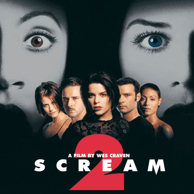 episode Scream 2: Someone Stab Dewey artwork