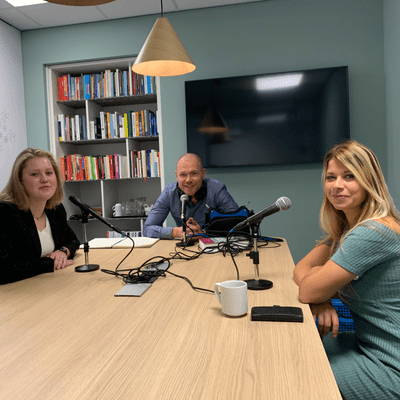 episode Romy Migo | Aflevering 2 - In gesprek met Lisa Westerveld, Tweede Kamerlid van GroenLinks artwork