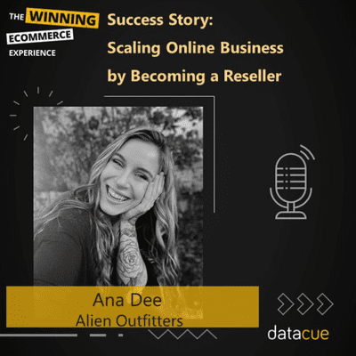 episode TWE 45: Scaling Online Business by Becoming a Reseller artwork