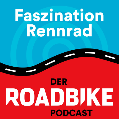 Imagen de portada del espectáculo Faszination Rennrad - der ROADBIKE-Podcast