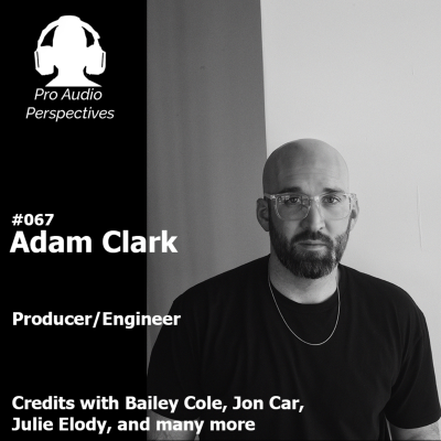 episode 067 Adam Clark artwork