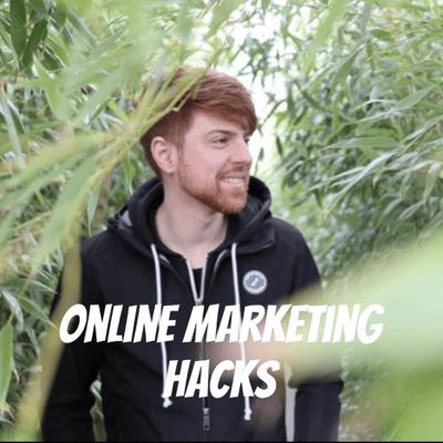 Online Marketing Hacks - Von Christian Tucholski
