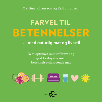 Farvel til betennelser. Farvel til betennelser