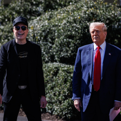 episode Cinco continentes - Los caminos de Donald Trump y Elon Musk se separan artwork