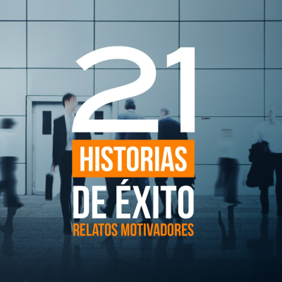 episode #16. 21 Historias de Éxito: Piter Albeiro - Del humor al emprendimiento artwork