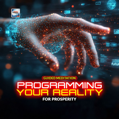 episode Guided Meditation - Programming Your Reality For Prosperity artwork
