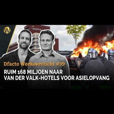 episode Willem Engel en Jeroen Pols Weekoverzicht #39 2025 artwork