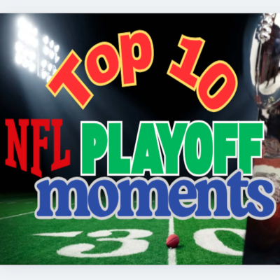 episode Hidden Gems of the Gridiron: NFL's Top 10 Forgotten Playoff Plays artwork
