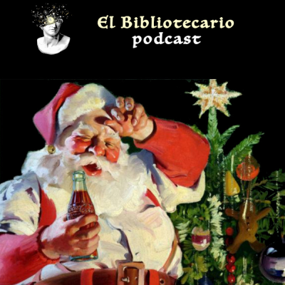 episode Historia de Santa Claus Bibliotecario Podcast artwork