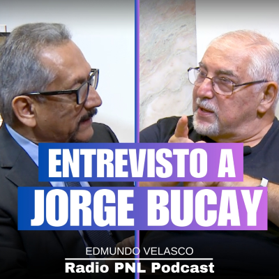 episode #136 ENTREVISTA A JORGE BUCAY ¡Cómo vencer el AUTOSABOTAJE! - Edmundo Velasco Podcast artwork