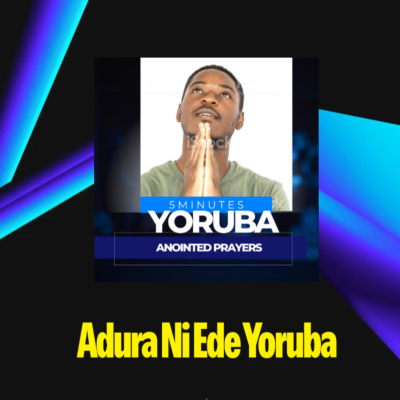 episode Oruko Oluwa ile iso agbara ni artwork