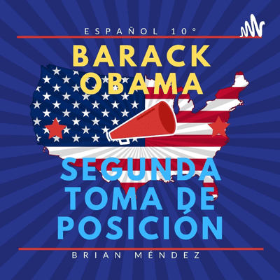 BARACK OBAMA
SEGUNDA TOMA DE POSESIÓN