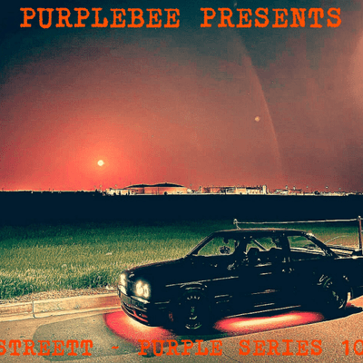 episode Episode 9: STREETT - PURPLE SERIES 10 artwork