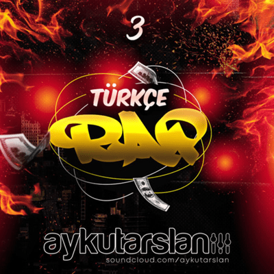 episode Aykut Arslan - Türkçe Rap Set #3 artwork