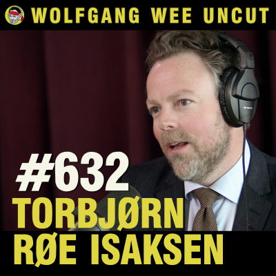 episode #632 - Torbjørn Røe Isaksen artwork