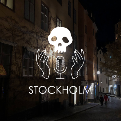 episode Afl. 23: spoken, een spookmetro en een wraakzuchtige bisschop in Stockholm artwork