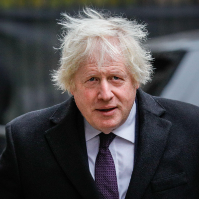 episode The lucrative secrets of Boris Johnson artwork