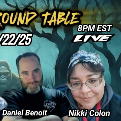 episode BIGFOOT ROUND TABLE TALK artwork