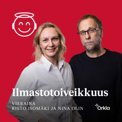 episode Onko ilmastotoiveikkuuteen mitään syytä? artwork