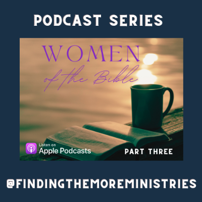episode Women of the Bible III - Bathsheba artwork
