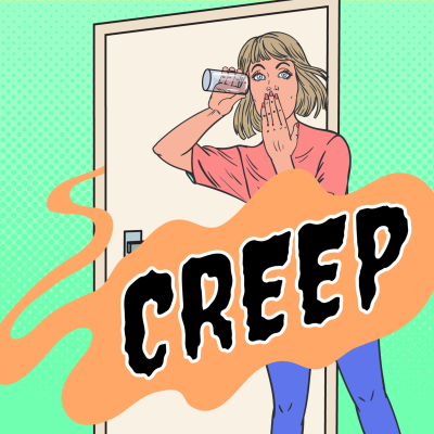 episode Uma Thurman's Feet, A Fake Tinder, and Rejected FB Flirting. artwork
