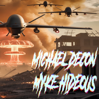 episode Michael Decon x Myke Hideous (End Times Edition) artwork