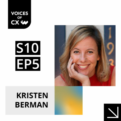 episode Behavior Design; Map Key Behaviors by being Uncomfortably Specific: Kristen Berman - S10E5 artwork