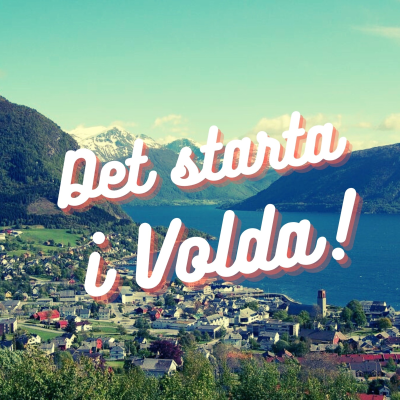 episode Det Starta I Volda - Sigurd Sollien artwork